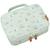 Lunch bag isotherme seahorse (2,5 l) Blanc+Bleu, beige, marron+Ecru, marron, rouge+Marron, blanc+Olive, marron,blanc+Rose hippocampe+Vert+Vert clair+Vert crocodile 25 - vertbaudet enfant 