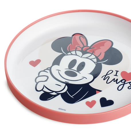 Pack repas 2ème âge minnie - collector Rose 3 - vertbaudet enfant 