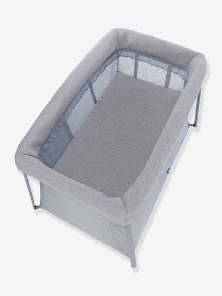 Lit parapluie 3 en 1 Eazy Sleep gris+sable 7 - vertbaudet enfant 