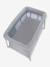 Lit parapluie 3 en 1 Eazy Sleep gris+sable 7 - vertbaudet enfant 