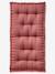 Matelas de sol style futon bleu grisé+cannelle+rose+rose poudré+vert sauge 8 - vertbaudet enfant 