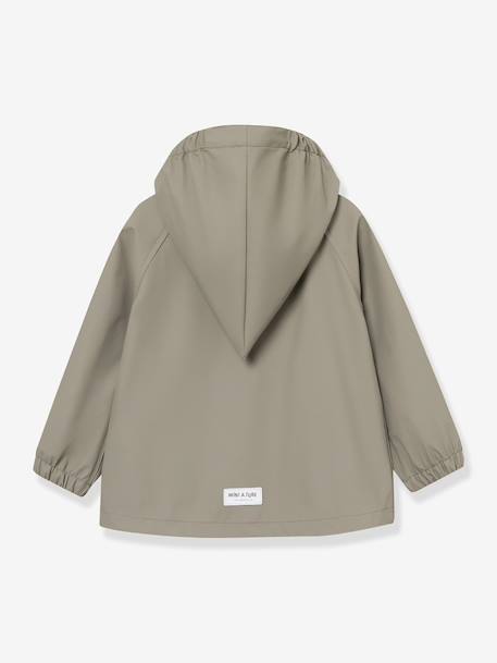 Ensemble enfant : veste de pluie & pantalon imperméable MATWAINIS bleu foncé+vert 11 - vertbaudet enfant 