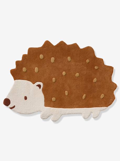 Tapis Hérisson moka 2 - vertbaudet enfant 