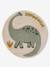 Tapis rond Dinosaure Minisaurus vert 2 - vertbaudet enfant 