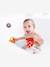 Ensemble seaux de bain multicolore 1 - vertbaudet enfant 