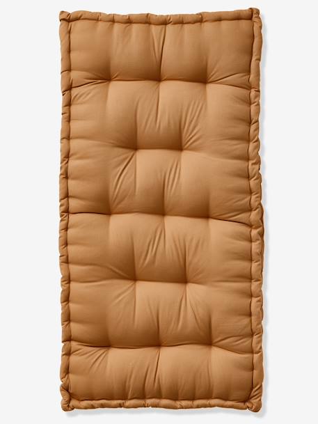 Matelas de sol style futon bleu grisé+cannelle+rose+rose poudré+vert sauge 5 - vertbaudet enfant 