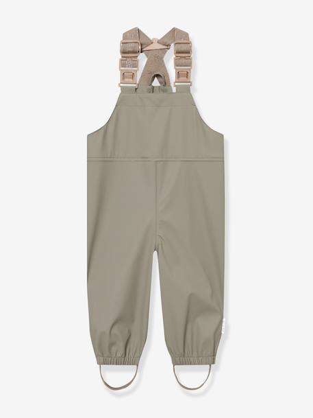Ensemble enfant : veste de pluie & pantalon imperméable MATWAINIS bleu foncé+vert 10 - vertbaudet enfant 