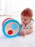Tambour pour bébé corail+rouge 5 - vertbaudet enfant 