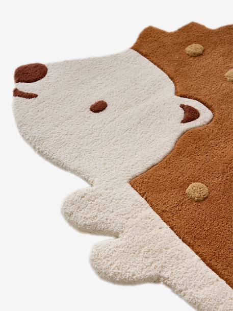 Tapis Hérisson moka 3 - vertbaudet enfant 