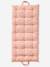 Matelas de sol imprimé léopard avec poignées rose 4 - vertbaudet enfant 
