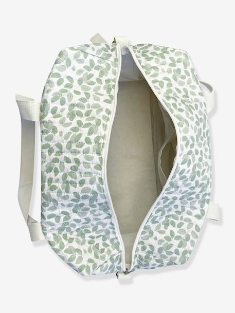Sac à langer vert imprimé 7 - vertbaudet enfant 