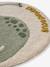 Tapis rond Dinosaure Minisaurus vert 3 - vertbaudet enfant 