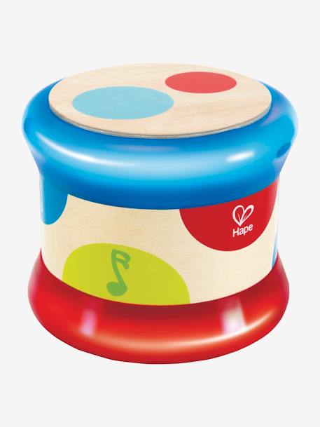 Tambour pour bébé corail+rouge 4 - vertbaudet enfant 