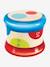 Tambour pour bébé corail+rouge 4 - vertbaudet enfant 