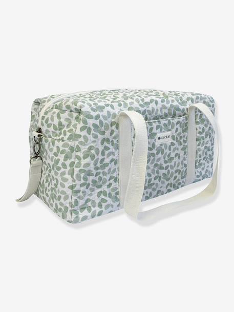 Sac à langer vert imprimé 3 - vertbaudet enfant 