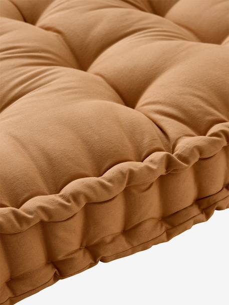 Matelas de sol style futon bleu grisé+cannelle+rose+rose poudré+vert sauge 7 - vertbaudet enfant 
