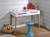 Bureau enfant evidence one Blanc & bois 1 - vertbaudet enfant 