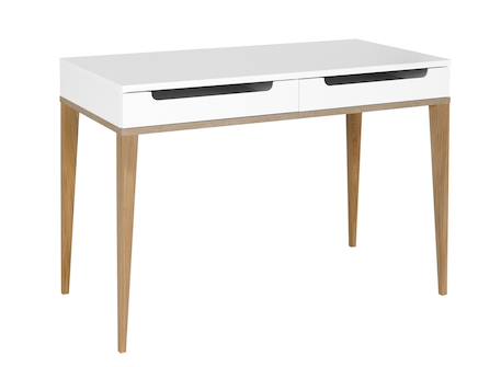 Bureau enfant evidence one Blanc & bois 3 - vertbaudet enfant 