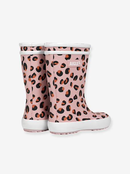 Bottes de pluie enfant Lolly Pop Play rose 2 - vertbaudet enfant 