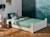 Lit montessori essentiel Blanc & bois 2 - vertbaudet enfant 