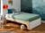 Lit montessori essentiel Blanc & bois 3 - vertbaudet enfant 