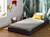 Lit empilable lokka Anthracite 1 - vertbaudet enfant 