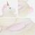 Fauteuil licorne pour enfant Rose / blanc 5 - vertbaudet enfant 