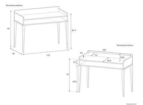 Bureau enfant evidence pop Blanc & bois 4 - vertbaudet enfant 