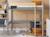 Lit mezzanine landes Blanc & bois massif+Bois massif kaki+Flanelle et bois massif+Kaki et bois massif 10 - vertbaudet enfant 