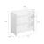 Lot de 2 meubles de rangement pour enfant, 18 casiers - tobias - mdf décor bois naturel, 64x295x60cm Blanc+Vert céladon 10 - vertbaudet enfant 