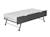 Lit superposé séparable 3 places Milo Anthracite+Blanc 3 - vertbaudet enfant 