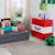 Coussin de lecture ultra-confortable avec dossier haut et accoudoirs Minecraft Bleu - steve+Orange - alex+Vert - creeper 6 - vertbaudet enfant 