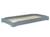 Lit empilable lokka Blanc+Mousse 9 - vertbaudet enfant 