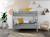 Lit superposé séparable milo Anthracite+Blanc+Gris flannelle 9 - vertbaudet enfant 
