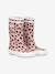 Bottes de pluie enfant Lolly Pop Play rose 1 - vertbaudet enfant 