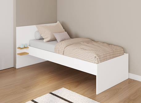 Lit milor Blanc 1 - vertbaudet enfant 