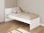 Lit milor Blanc 1 - vertbaudet enfant 