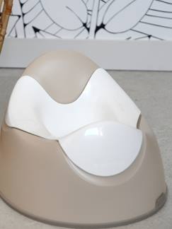 Puériculture-Toilette de bébé-Pot d'hygiène bébé ergonomique