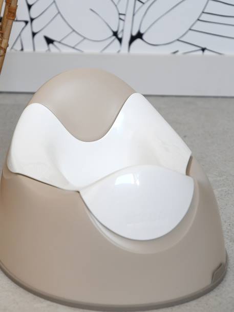 Pot d'hygiène bébé ergonomique beige imprimé+Green blue+Light Mist+vert sauge 1 - vertbaudet enfant 