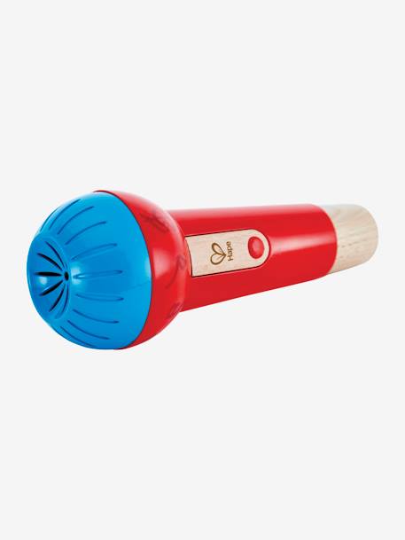 Micro à résonance HAPE rouge 1 - vertbaudet enfant 