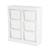 Meuble de rangement enfant 6 bacs de rangement en plastique Blanc+Naturel 5 - vertbaudet enfant 
