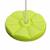 Balançoire disque en plastique soufflé pour portique de 2 à 2,2m, agrès, accessoire Vert 1 - vertbaudet enfant 