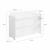 Meuble de rangement jouet avec 6 casiers, tobias, l 84 x p 29,5 x h 60cm Naturel 6 - vertbaudet enfant 