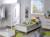 Lit evidence Blanc & bois 2 - vertbaudet enfant 