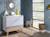 Commode bébé equilibre Blanc & bois 1 - vertbaudet enfant 
