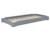 Lit empilable lokka Gris flannelle 5 - vertbaudet enfant 