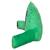 Coussin de lecture ultra-confortable avec dossier haut et accoudoirs Minecraft Bleu - steve+Orange - alex+Vert - creeper 16 - vertbaudet enfant 