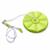 Balançoire disque en plastique soufflé pour portique de 2 à 2,2m, agrès, accessoire Vert 3 - vertbaudet enfant 