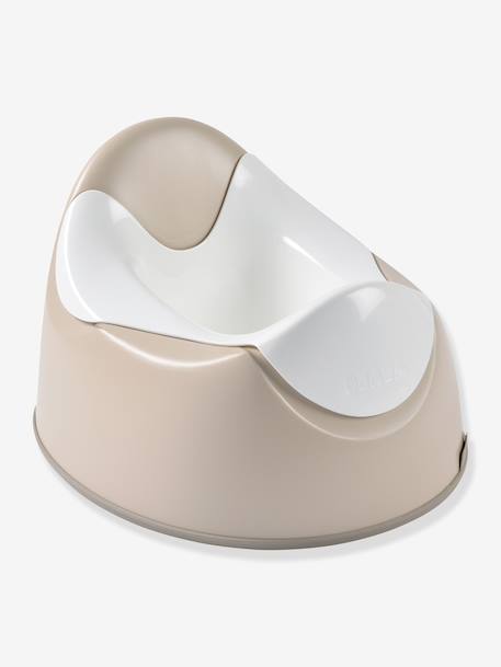 Pot d'hygiène bébé ergonomique beige imprimé+Green blue+Light Mist+vert sauge 4 - vertbaudet enfant 