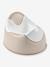 Pot d'hygiène bébé ergonomique beige imprimé+Green blue+Light Mist+vert sauge 4 - vertbaudet enfant 